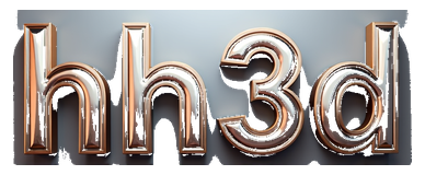 hh3d logo